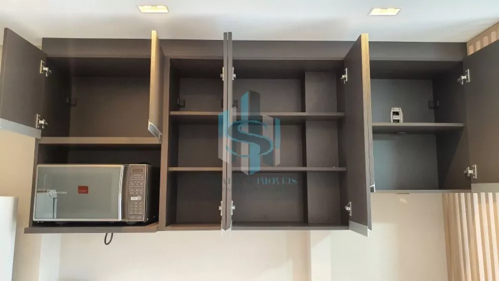 Apartamento, 1 quarto, 26 m² - Foto 5