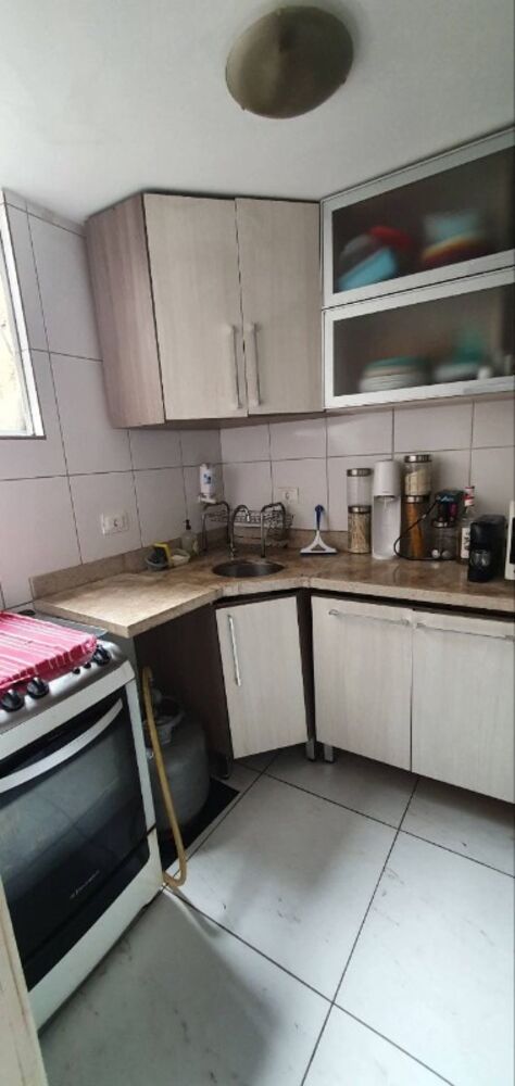 Apartamento, 1 quarto, 59 m² - Foto 1