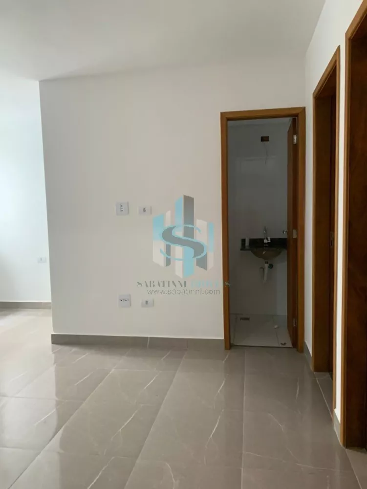 Apartamento à venda com 2 quartos, 46m² - Foto 4