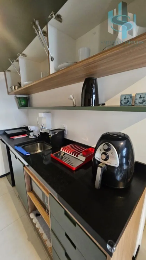 Apartamento, 1 quarto, 30 m² - Foto 4