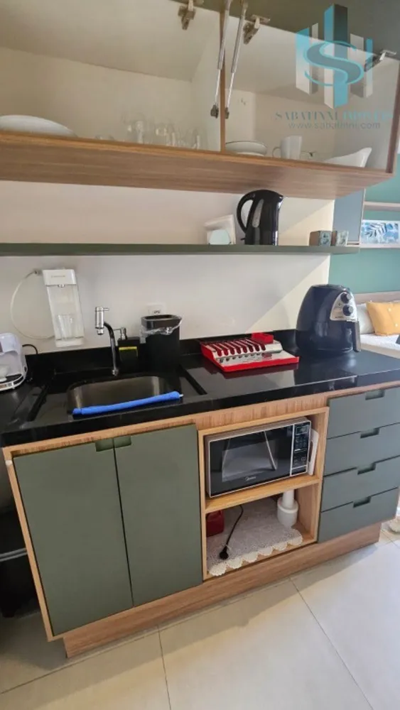 Apartamento, 1 quarto, 30 m² - Foto 3