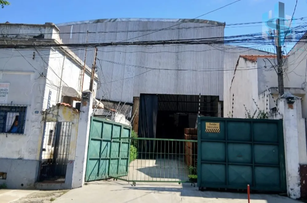 Depósito-Galpão, 778 m² - Foto 1
