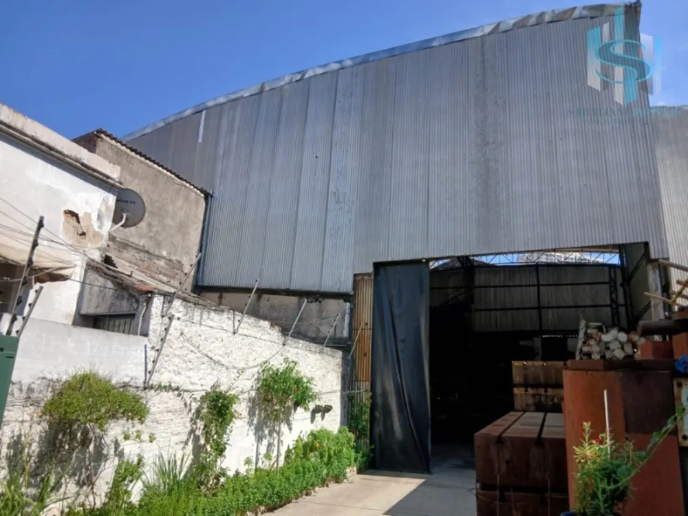 Depósito-Galpão, 778 m² - Foto 2