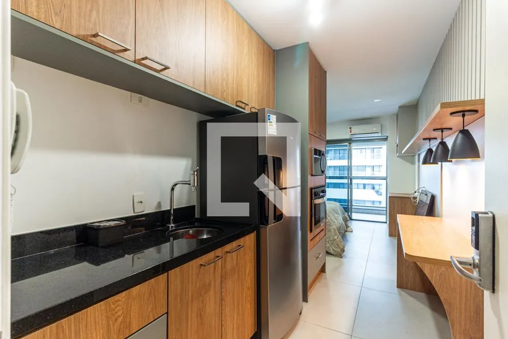 Kitnet-Studio, 32 m² - Foto 6