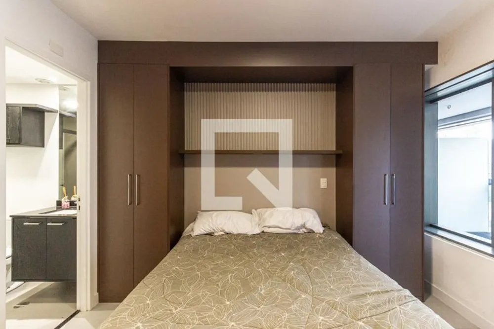 Kitnet-Studio, 32 m² - Foto 3