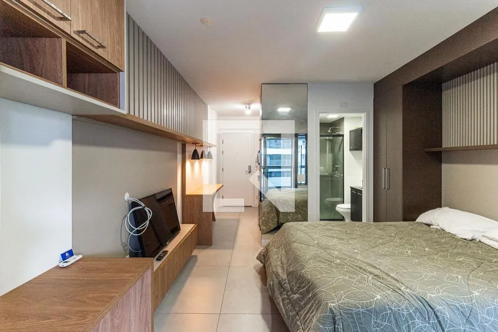 Kitnet-Studio, 32 m² - Foto 5