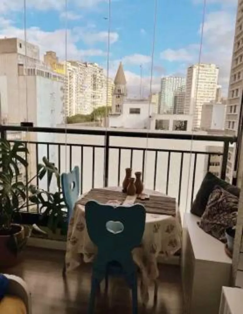 Apartamento, 1 quarto, 29 m² - Foto 3