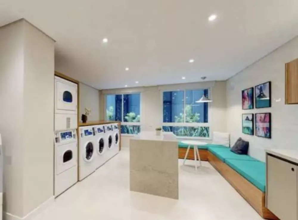Apartamento, 1 quarto, 29 m² - Foto 1