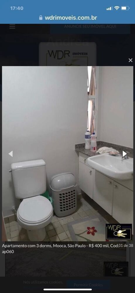 Apartamento, 3 quartos, 64 m² - Foto 3