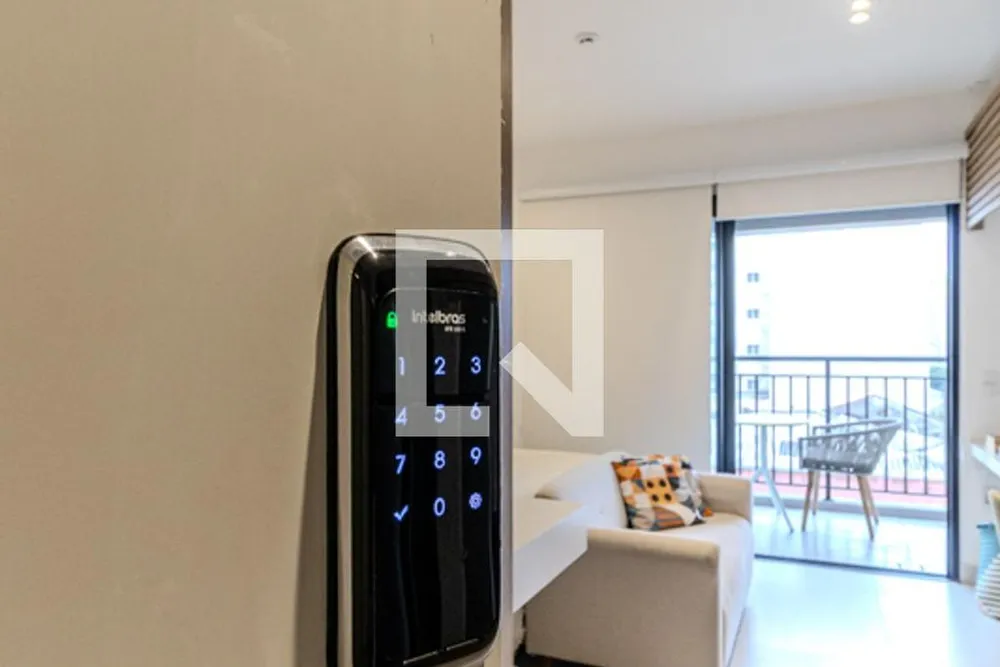 Kitnet-Studio, 23 m² - Foto 1