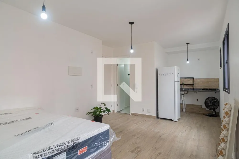 Kitnet-Studio, 24 m² - Foto 1
