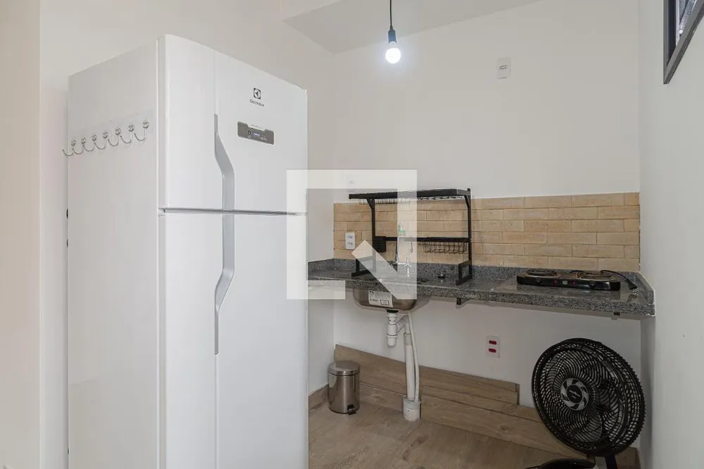 Kitnet-Studio, 24 m² - Foto 7