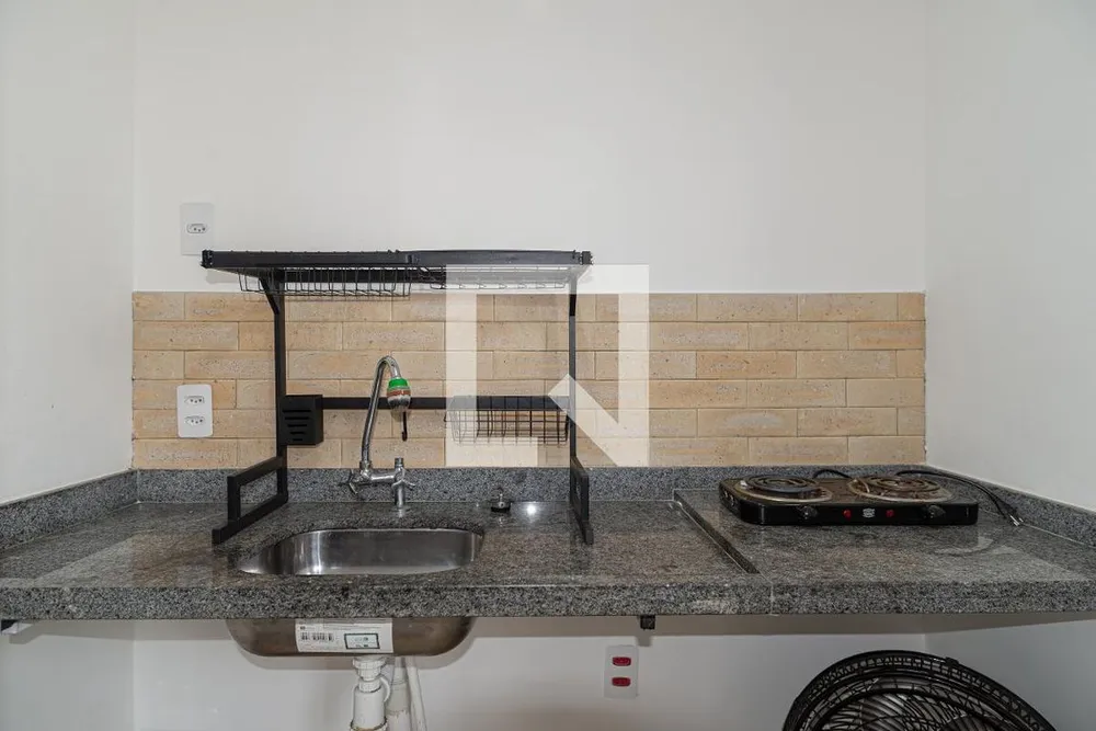 Kitnet-Studio, 24 m² - Foto 8