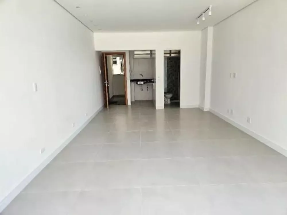 Apartamento à venda com 1 quarto, 35m² - Foto 1