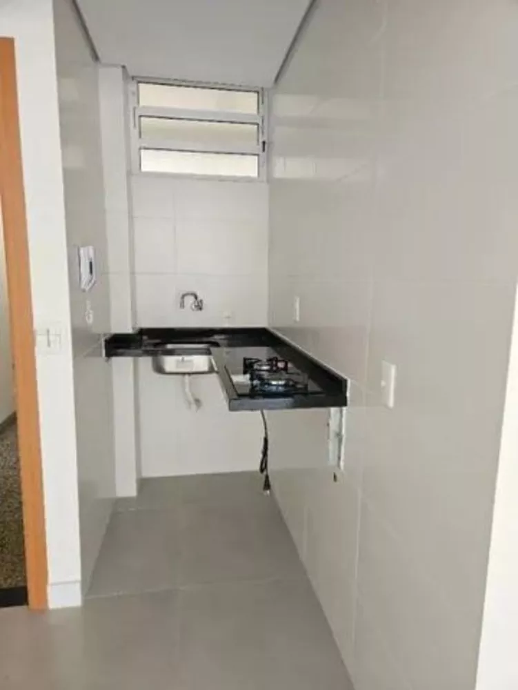 Apartamento à venda com 1 quarto, 35m² - Foto 8