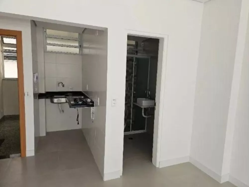 Apartamento à venda com 1 quarto, 35m² - Foto 7