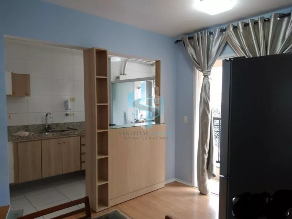 Apartamento à venda com 2 quartos, 46m² - Foto 1