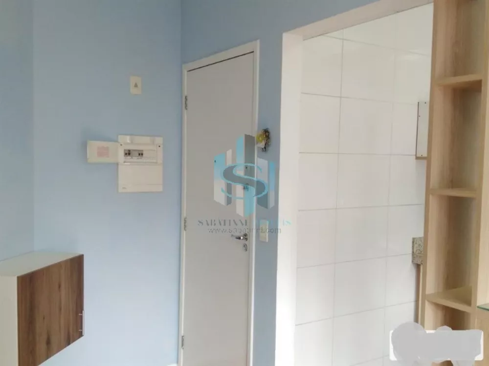 Apartamento à venda com 2 quartos, 46m² - Foto 6