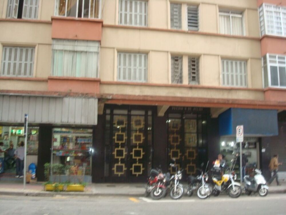 Apartamento, 1 quarto, 30 m² - Foto 1