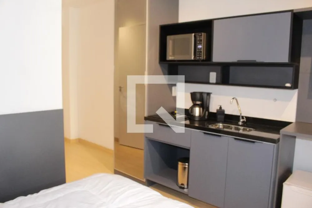 Kitnet-Studio, 23 m² - Foto 1