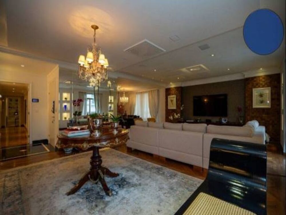 Apartamento, 3 quartos, 276 m² - Foto 2