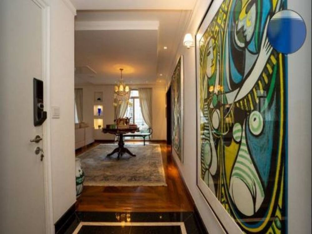 Apartamento, 3 quartos, 276 m² - Foto 1