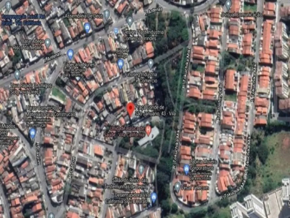 Terreno, 743 m² - Foto 3