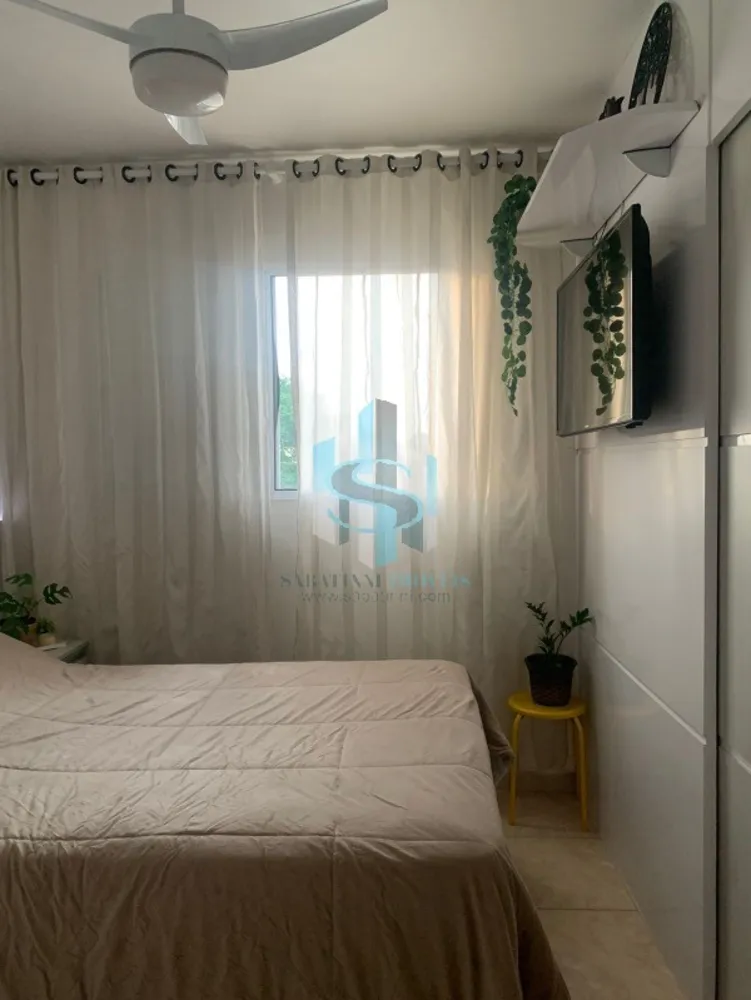 Casa de Condomínio, 2 quartos - Foto 1