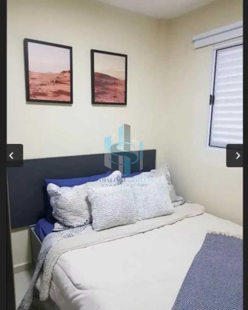 Apartamento, 2 quartos, 30 m² - Foto 2
