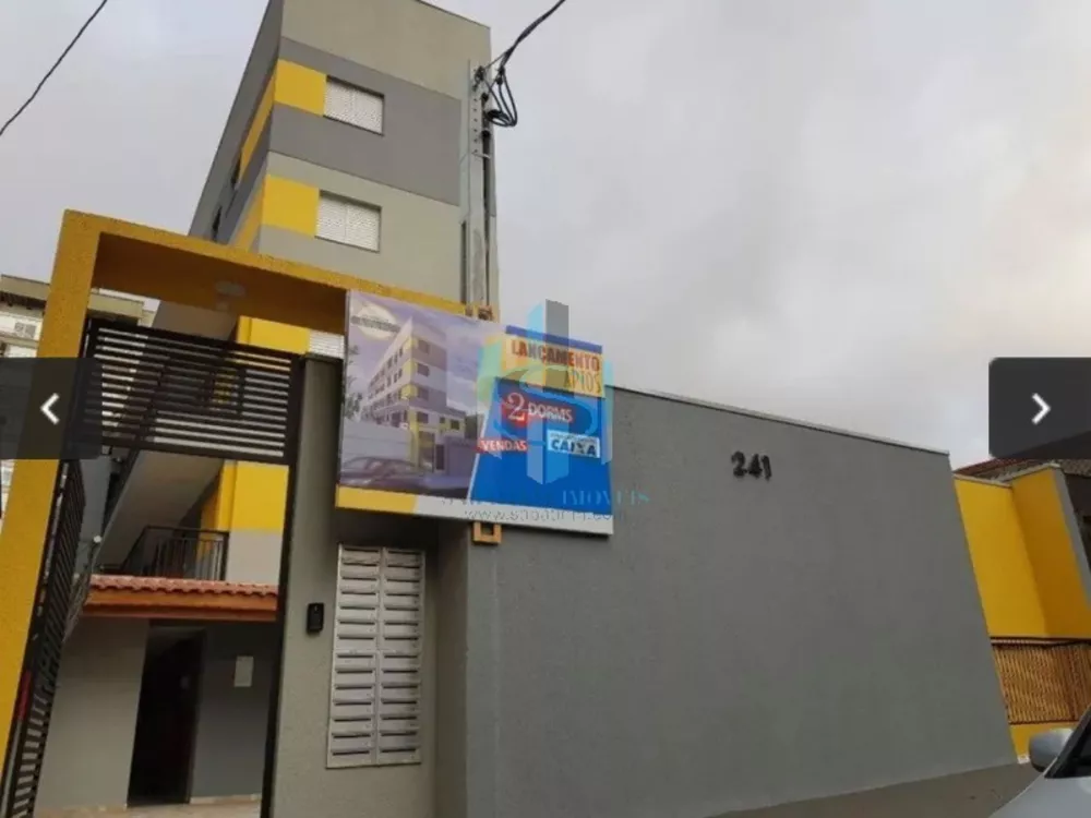 Apartamento, 2 quartos, 30 m² - Foto 4