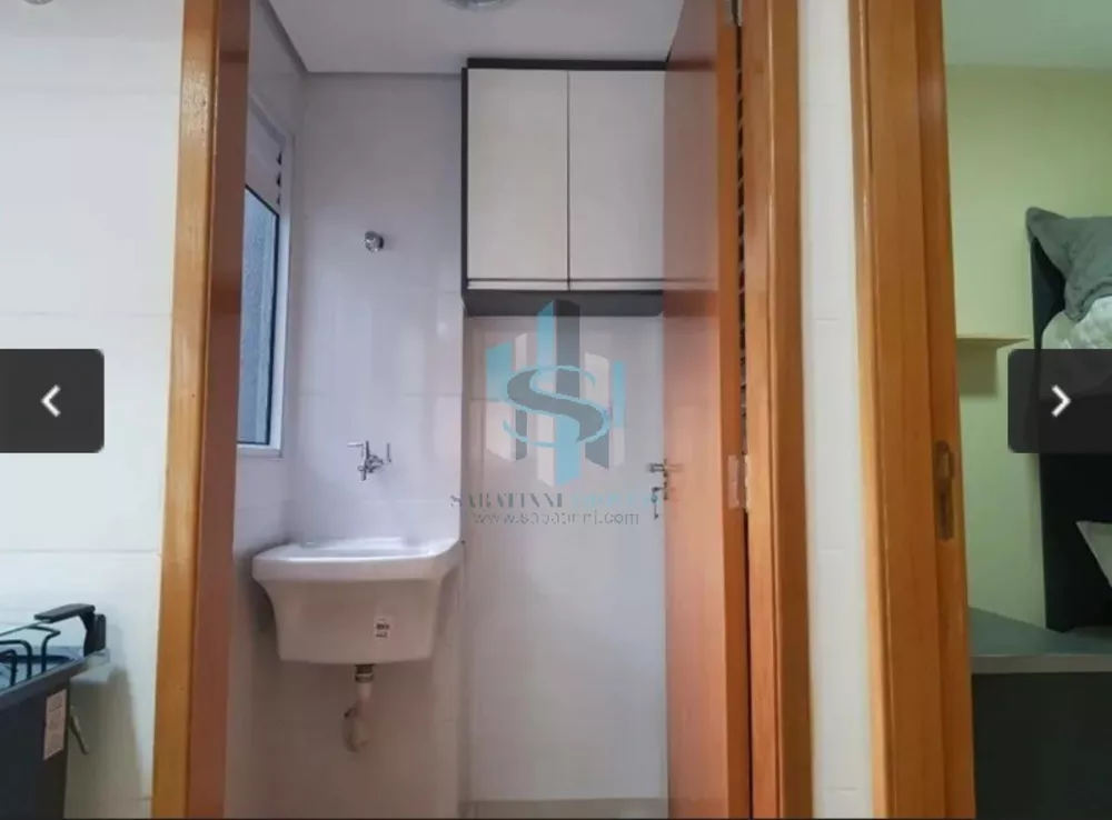 Apartamento, 2 quartos, 30 m² - Foto 3