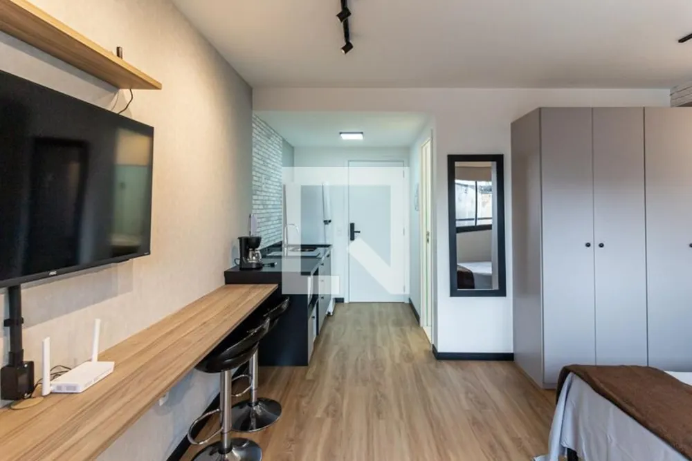 Kitnet-Studio, 25 m² - Foto 2