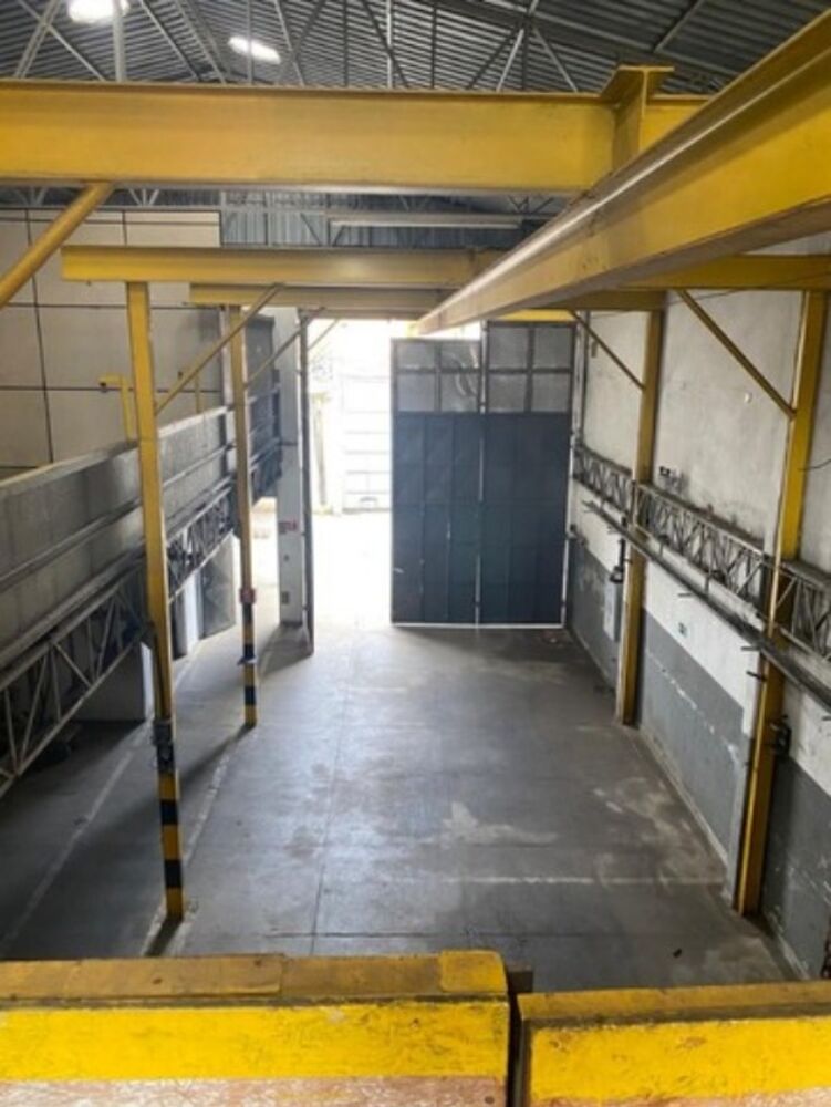 Depósito-Galpão, 600 m² - Foto 2