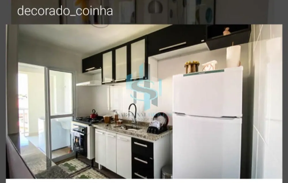Apartamento, 2 quartos, 54 m² - Foto 4