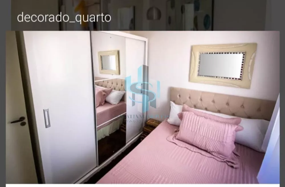 Apartamento, 2 quartos, 54 m² - Foto 3