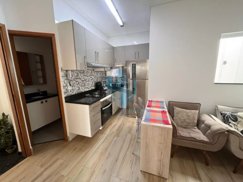 Casa de Condomínio para alugar com 2 quartos, 49m² - Foto 2