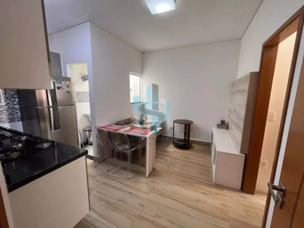 Casa de Condomínio para alugar com 2 quartos, 49m² - Foto 4