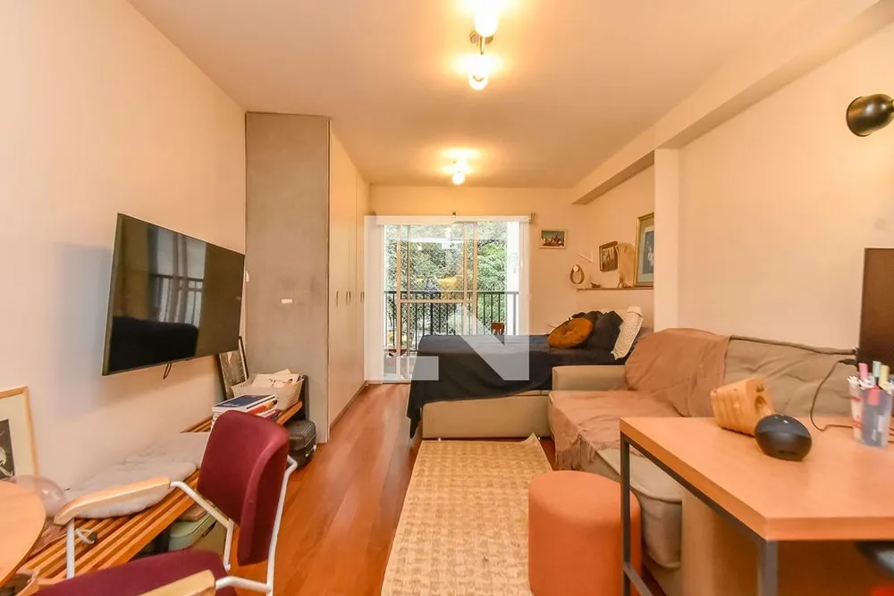 Kitnet-Studio, 32 m² - Foto 2
