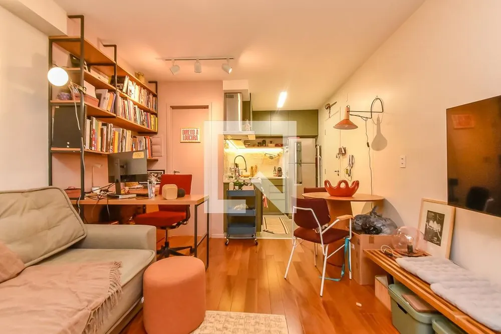 Kitnet-Studio, 32 m² - Foto 4