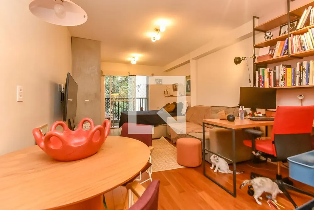 Kitnet-Studio, 32 m² - Foto 1