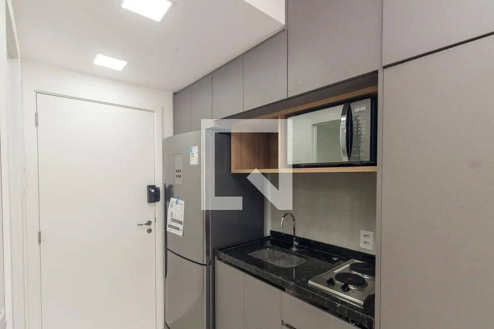 Kitnet-Studio, 25 m² - Foto 1