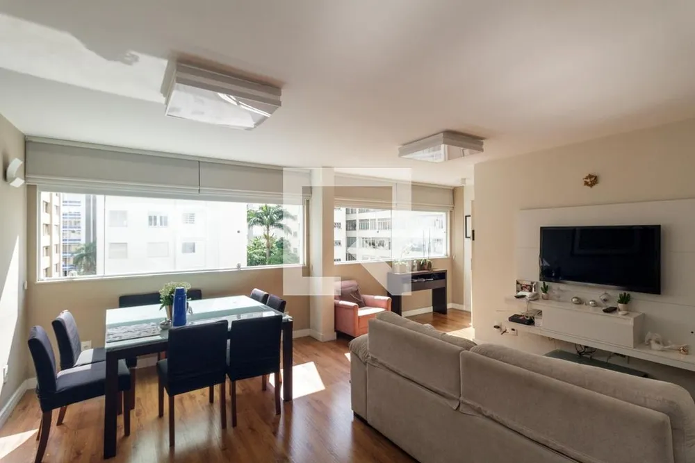 Apartamento, 3 quartos, 110 m² - Foto 5