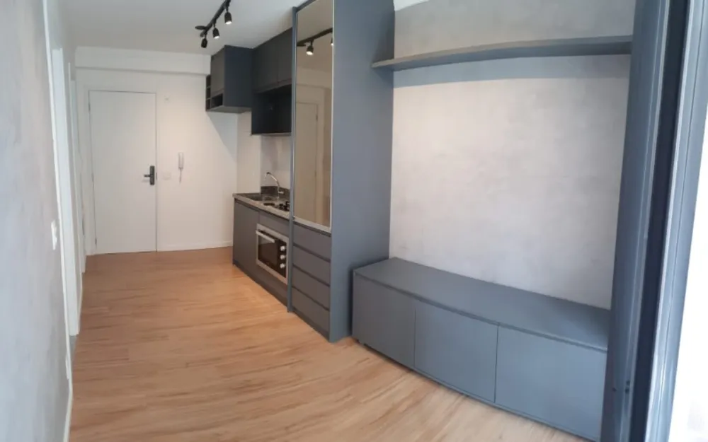Apartamento, 1 quarto, 28 m² - Foto 1