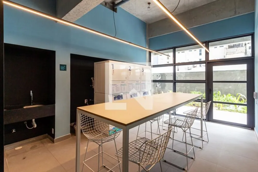 Kitnet-Studio, 28 m² - Foto 1