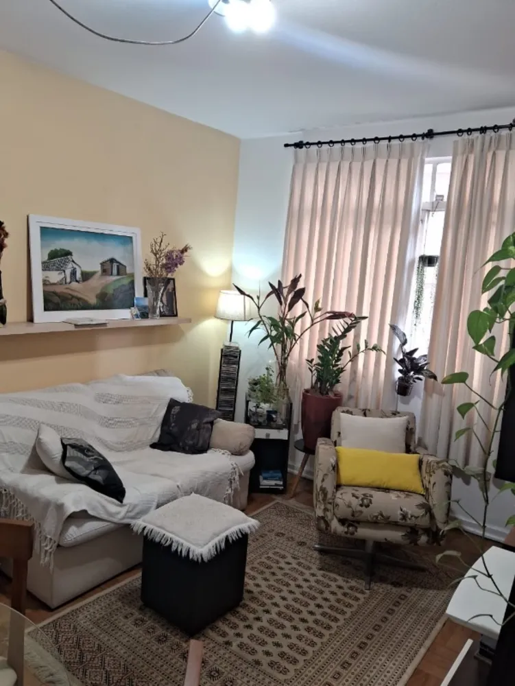 Apartamento, 1 quarto, 47 m² - Foto 2