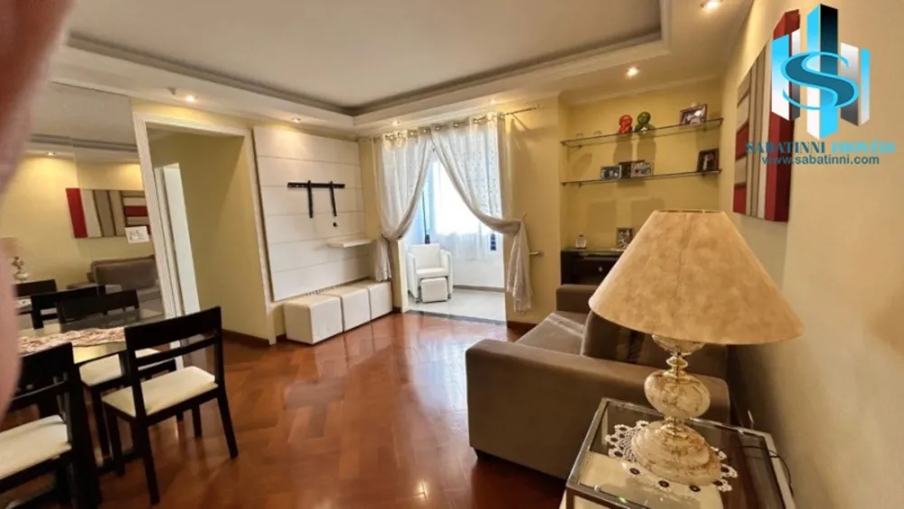 Apartamento, 3 quartos, 75 m² - Foto 2