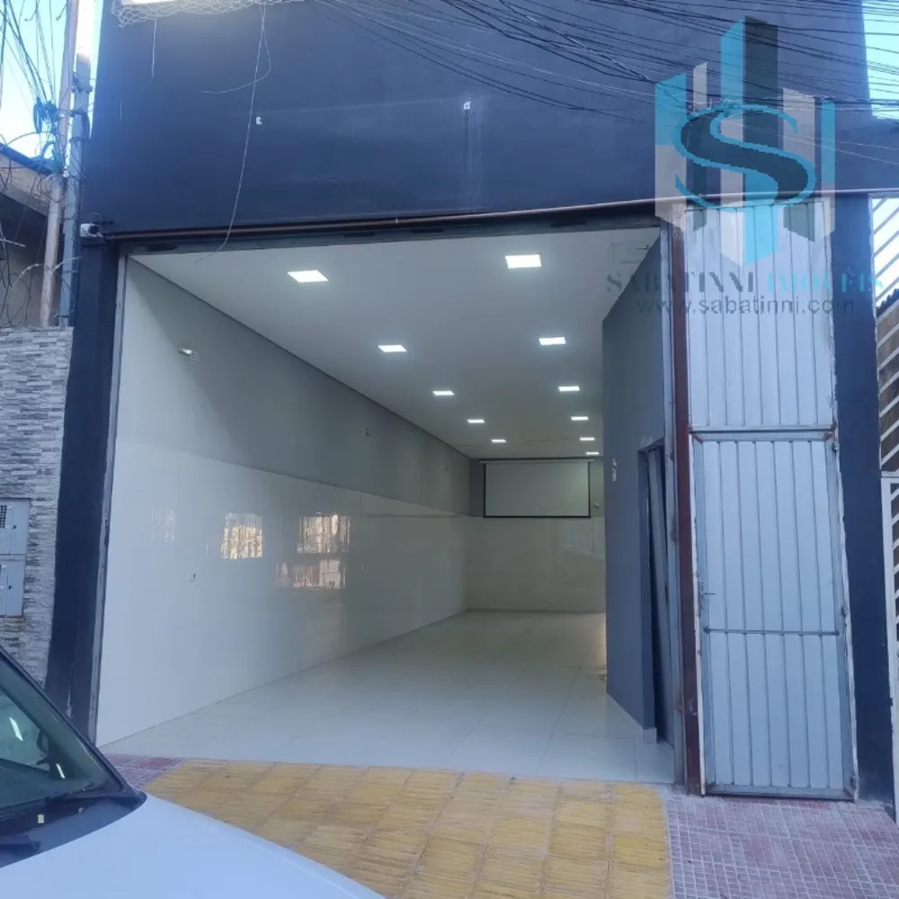 Depósito-Galpão, 110 m² - Foto 1