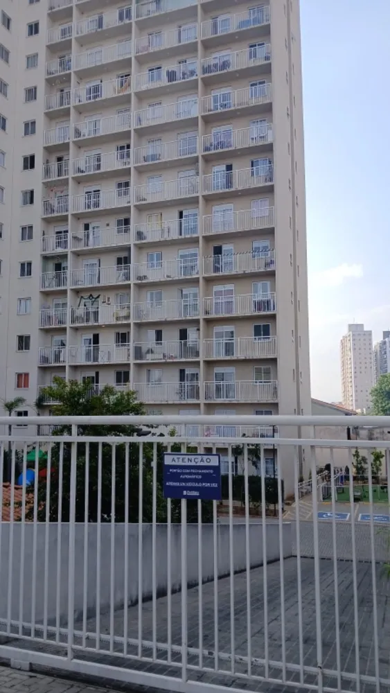 Apartamento, 1 quarto, 29 m² - Foto 8