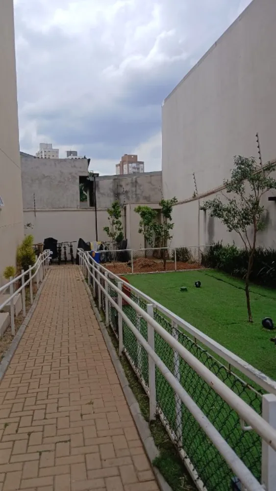 Apartamento, 1 quarto, 29 m² - Foto 2