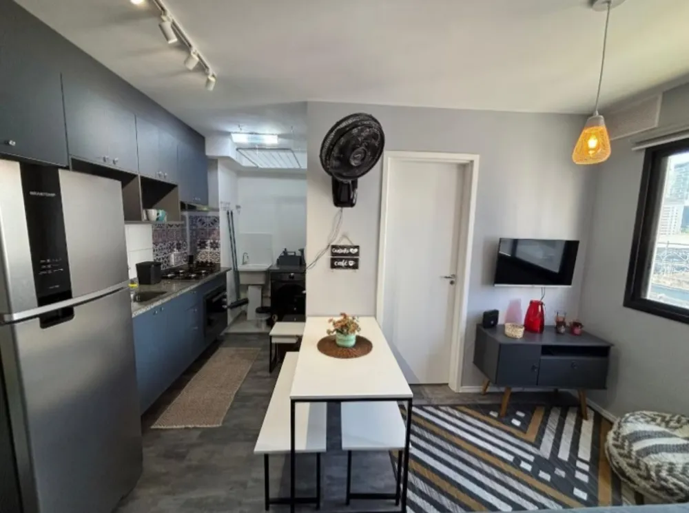 Apartamento, 2 quartos, 34 m² - Foto 1